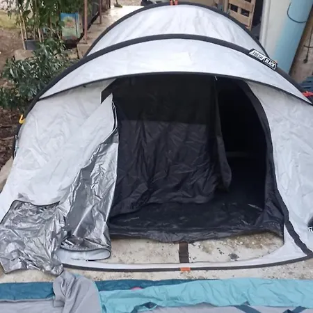 Campismo de Luxo Hidden Garden *