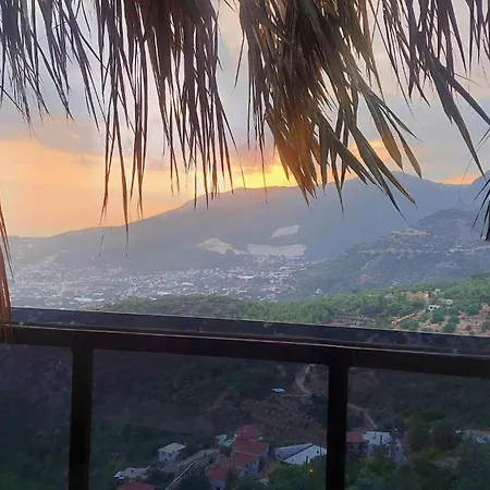 Роскошный шатер Hidden Garden Алания